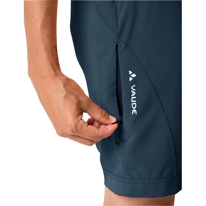 VAUDE Women's Ledro Shorts