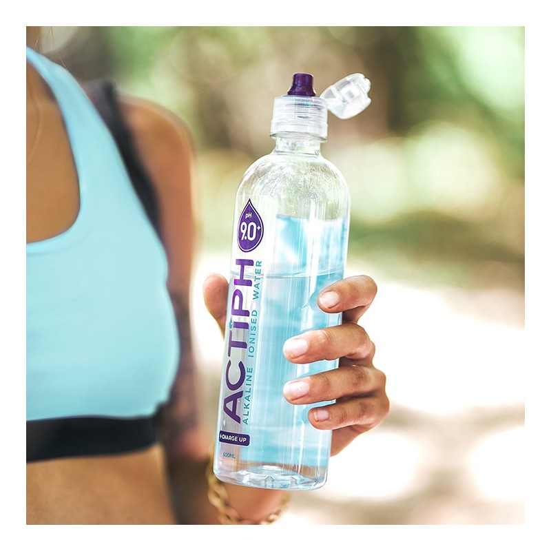 ActiPH Alkaline Ionised Water