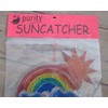 Purity Style Sun, Rainbow and Cloud Suncatcher