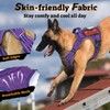 rabbitgoo Dog Harness for Large Dogs No Pull, Tactical Service