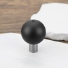 YINETTECH 2pcs 1" Ball Adapter Compatible with RAM Mounts B
