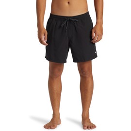Quiksilver Boys Everyday Volley 15 Swim Shorts, Black, M EU