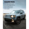 Headlight Connector Plug Harness 8-Wire or 3-Wire Fit for Dodge