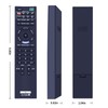 RM-YD035 Remote Control for Sony TV KDL-32BX300 KDL-46EX401 KDL-32FA600 KDL-60EX500