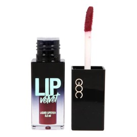 Goc Lip Velvet Labial Líquido Mate Aterciopelado No Reseca Color Party girl