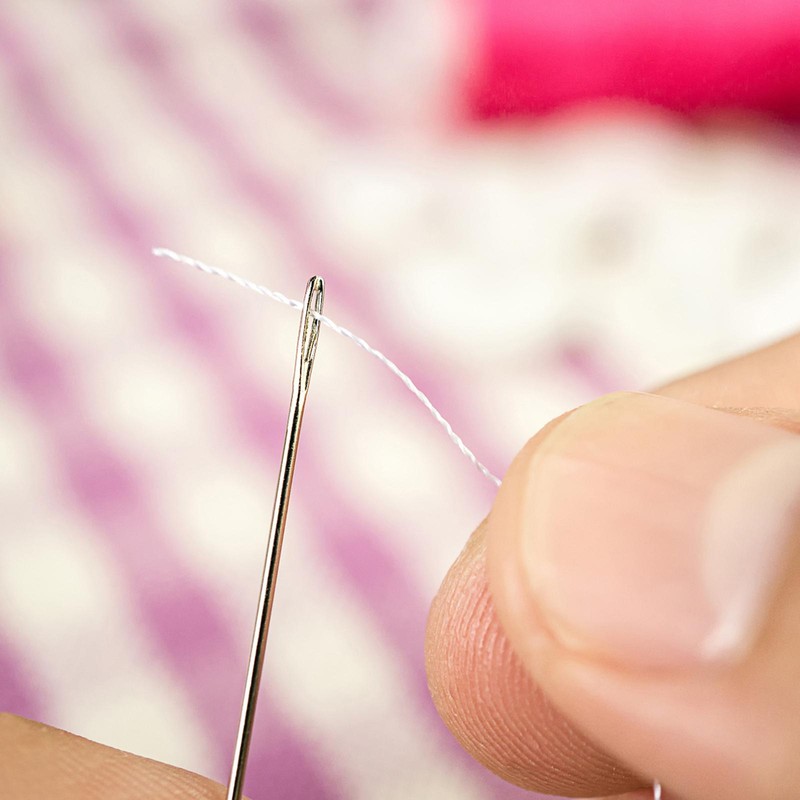 Hand Weave Tool Mini DIY Darning Tool Braiding Patching Machine