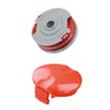 Strimmer Spool Line Trimmer Spool Cover Caps Compatible with Flymo