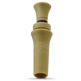 DUCK COMMANDER Classic Duck Calls - The Sarge Duck Call - Double-Reed, Friction-Fit, Smooth Nasally Tone - for Waterfowl Hunting
