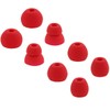 ALXCD Ear Tips Compatible with Powerbeats High-Performance Earbuds, S/M/L/D 4