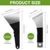 3D Printer Removal Tool Kit, 7 Precision Scrapers for Large,