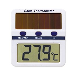 Mother Tool MT-889 Solar Digital Thermometer