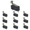 BOJACK KW4A(S) Micro Switch 5A 250V AC SPDT 1NO 1NC