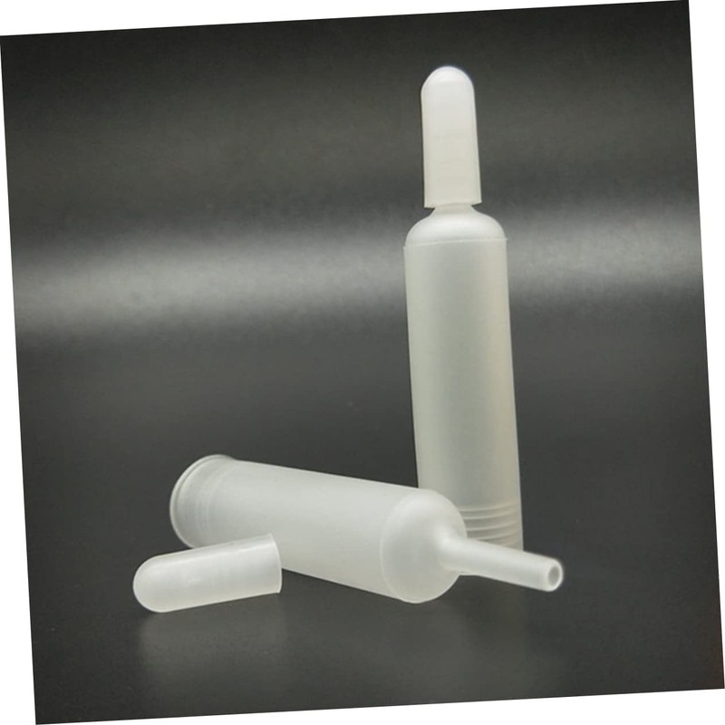 Beavorty Bottles Lid Drop Cover 1ml Precision Dropper for Diy