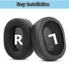 TaiZiChangQin Replacement Ear Pads Compatible with Teufel Zola Gaming Headphones