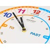 Amonev VS1 Time Teacher clock Children Wall Clock is a