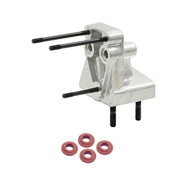 Oil Cooler Adapter, For 71-79 VW Doghouse Style Oil Coolers,