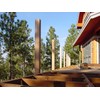 Simpson Strong-Tie LUS26Z LUS ZMAX Galvanized Face-Mount Joist Hanger for