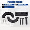 motoparty Supercharger Pulley Removal Tool for Mini Cooper S R53