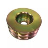YiheoZux 841812 Double Alternator Pulley for Volvo Panta AD 31