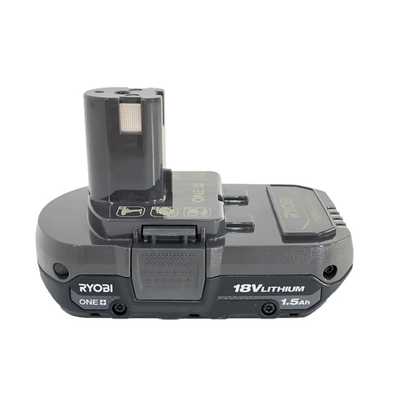Ryobi P189 18V 1.5Ah Battery Packs - 2 Pack