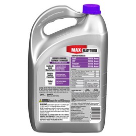 Prestone MAX Coolant + Antifreeze For European Vehicles, Violet,  50/50 - 1 Gal.