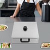 DDBESSIC Rice Roll Steamer Top Open Chinese Rice Noodle Rolls