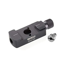 Novoflex Mini Quick Release Base without Plate (Q-MOUNT-MINI)