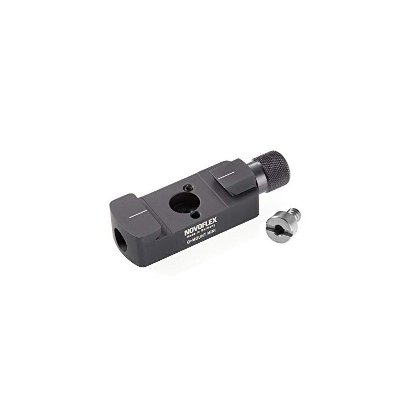 Novoflex Mini Quick Release Base without Plate (Q-MOUNT-MINI)