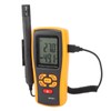 GM1361+ Electronic Thermometer Hygrometer Handheld Portable Temperature Humidity Meter