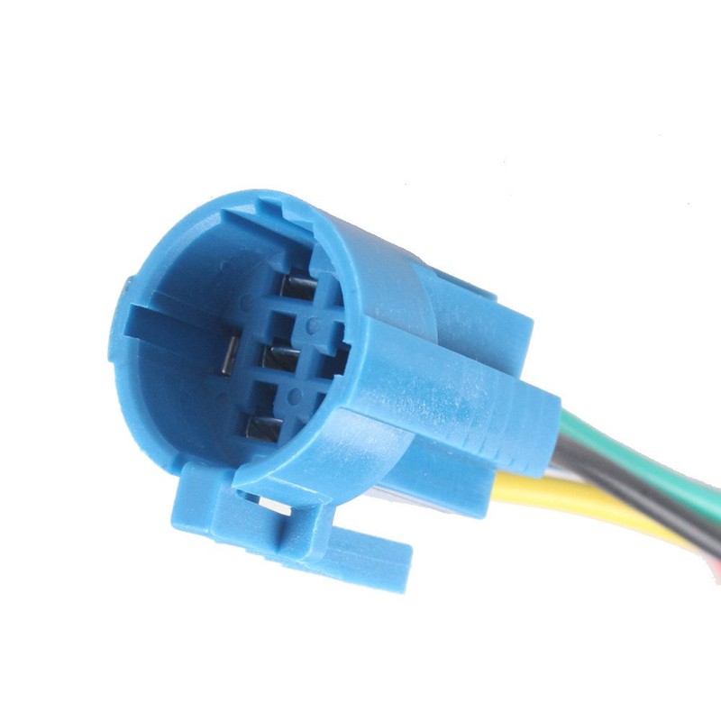 E Support 16mm 12V 3A Car White LED Light Power