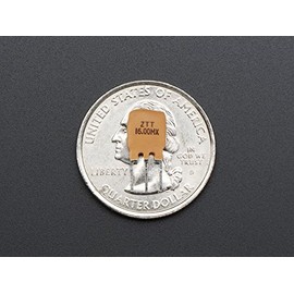 Adafruit 16 MHz Ceramic Resonator/Oscillator [ADA1873]