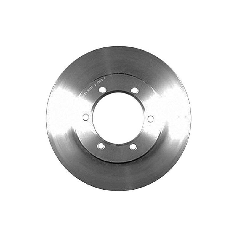 Bendix Premium PRT5187 Front Brake Rotor for Nissan Frontier 2004-2000