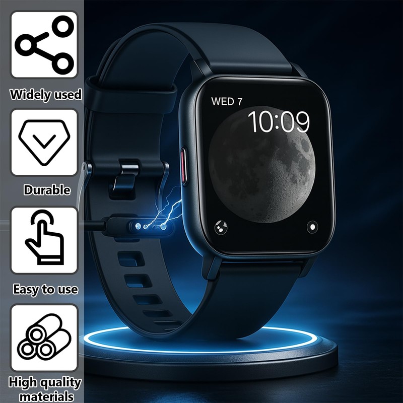 Girihe 2 PCS Reflex Active Smart Watch Charger, 4 MM