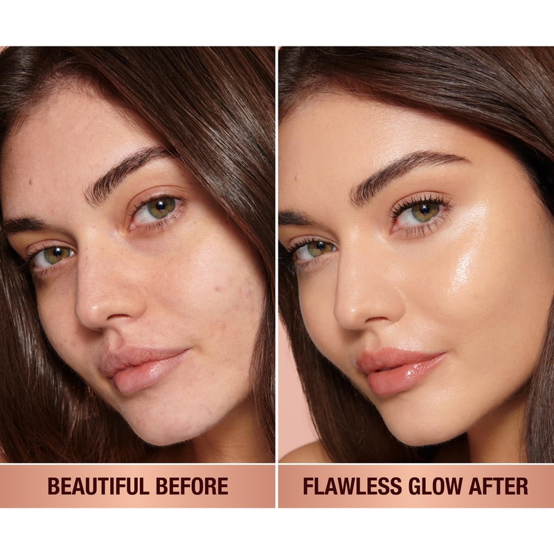 Charlotte Tilbury Hollywood Flawless Filter - Multi‑Use Makeup Primer, Complexion Booster