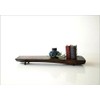 Teak Tray, Natural Wood, Display Stand, Interior Tray, Solid Wood,