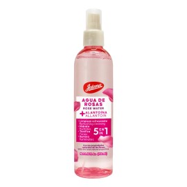 Jaloma Tónico Agua de Rosas Antioxidante para Todo Tipo de Piel, 250ml