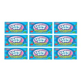 Unbranded/Generic 9 VENDSTAR  VENDING MACHINE CANDY STICKERS LABEL  Free Shipping BLOWPOP GUMBALL
