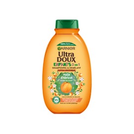 Ultra Doux Kids Shampoo 2-in-1 Apricot and Cotton Blossom 400ml