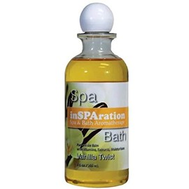 Hot Tub Vanilla Twist Fragrance for Hot Tubs and Spas 1 Bottle (9 oz) HTCP7331