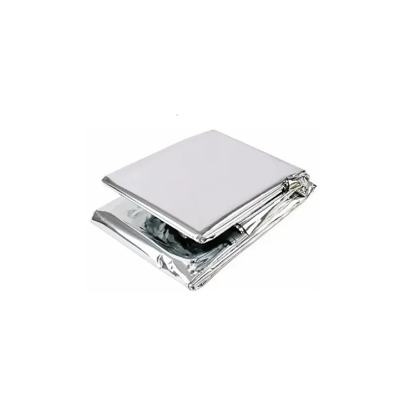 Sábana Térmica, Metálica Para Spa Paq. 5 Pzas