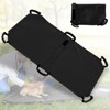 Geiserailie Transport Stretcher for Large Dogs with 6 Handles 47"