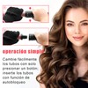 Juego Rizador de Pelo 5 en 1, Rizadora de Pelo
