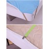 Yoovat Couch Cushion Covers Holder Straps Sofa Couch Covers Sofa