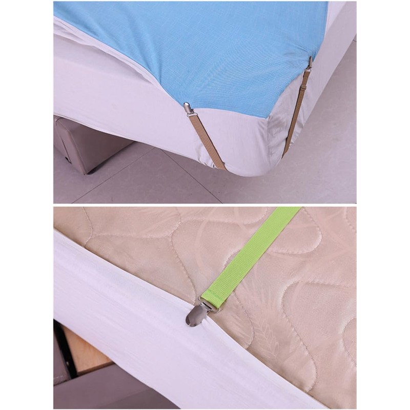 Yoovat Couch Cushion Covers Holder Straps Sofa Couch Covers Sofa