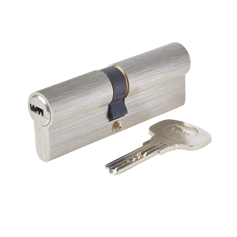 Yale YC1000+ Half Cylinder Lock 30 x 10 mm for