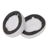 Replacement Earpads Protein Leather Noise Isolation Memory Foam Ear Cushions