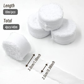 Votoko Ribbon White 2.5 cm x 30 m