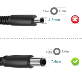 65W 19.5V 3.34A Original Laptop Adapter Charger For Dell Latitude E6230 E6330 E6430 E6440 Laptop Charging Unit PSU Adaptor Fast Post - Sold By Wikiparts