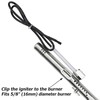 Push Button Grill Igniter Kit for Charbroil 463343015, 463344015