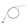 REPAIROCK 1 Pcs Hood Latch Release Cable for Toyota Tacoma